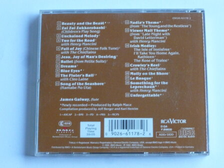 James Galway - Greatest Hits volume 2