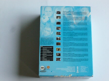 Flikken - Serie 10 (4 DVD)
