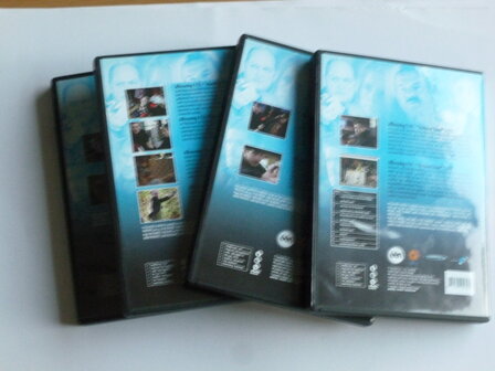Flikken - Serie 10 (4 DVD)