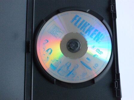 Flikken - Serie 10 (4 DVD)