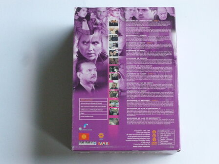 Flikken - Serie 5 (4 DVD)