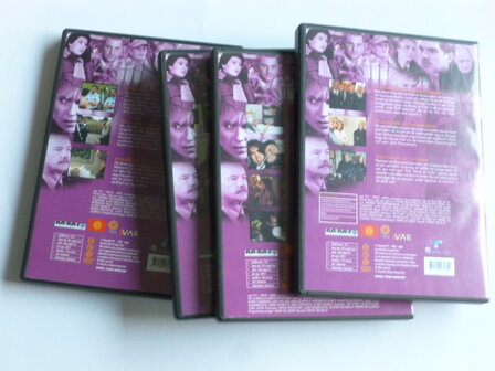 Flikken - Serie 5 (4 DVD)