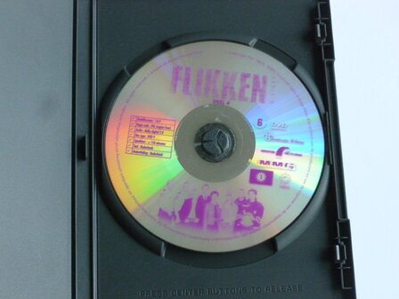 Flikken - Serie 5 (4 DVD)