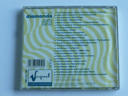 British 60&#039;s Instrumental Diamonds (1960 - 1965)