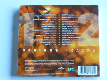 3FM - 36 Serious Tracks (2 CD)