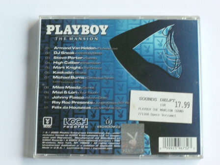 Playboy - The Mansion / Felix de Housecat