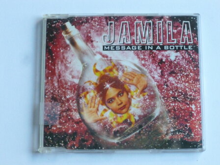 Jamila - Message in a Bottle (CD Single)