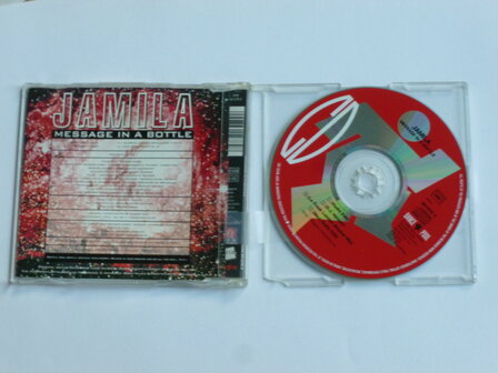 Jamila - Message in a Bottle (CD Single)