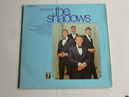 The Shadows - The Best of (2LP) 