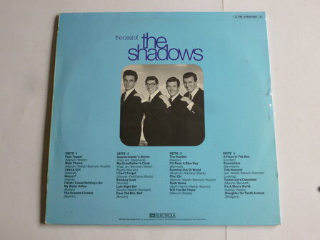 The Shadows - The Best of (2LP) 