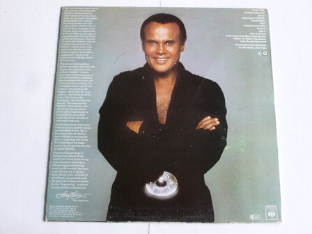 Harry Belafonte - Turn the world around (LP)