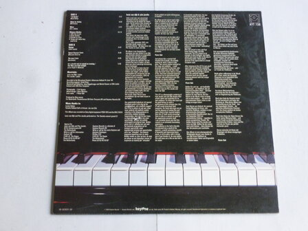 Louis van Dijk &amp; Pim Jacobs - It&#039;s a lovely way to spend an evening (LP)