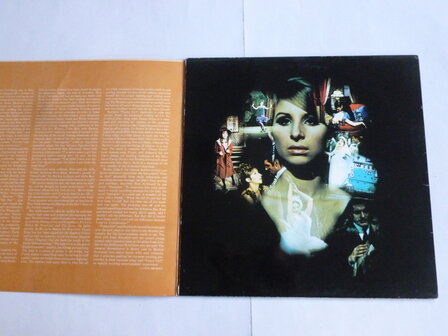 Barbra Streisand / Omar Sharif - Funny Girl (LP)S70044