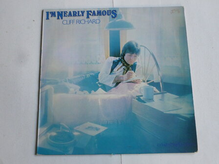Cliff Richard - I&#039;m nearly Famous (LP) 5c06206084