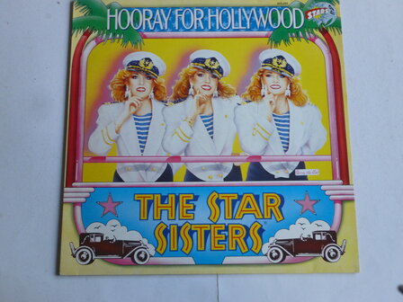 The Star Sisters - Hooray for Hollywood (LP)