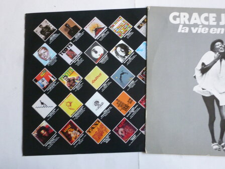 Grace Jones - La Vie en Rose (Maxi Single) 600266