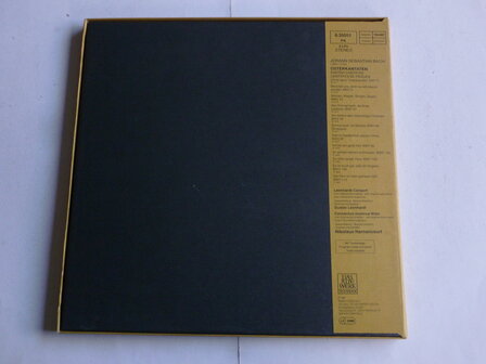 Bach - Oster Kantaten / Nikolaus Harnoncourt / Leonardt (5 LP)