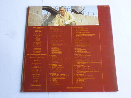 Marco Bakker - Ik zing van Holland (LP)