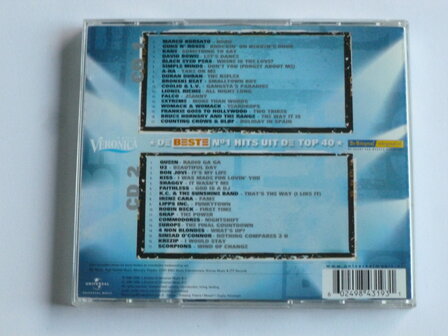 De Beste no. 1 Hits uit de Top 40 (2 CD)