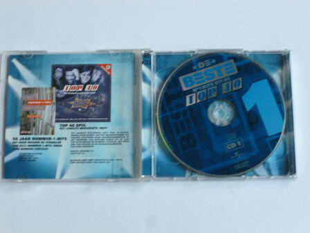 De Beste no. 1 Hits uit de Top 40 (2 CD)