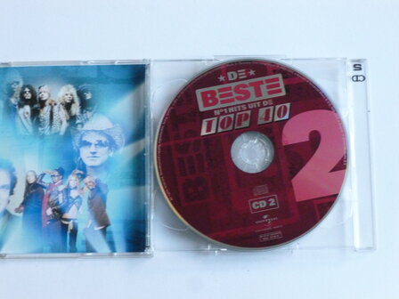 De Beste no. 1 Hits uit de Top 40 (2 CD)