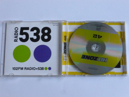 Hitzone  42 (CD + DVD)