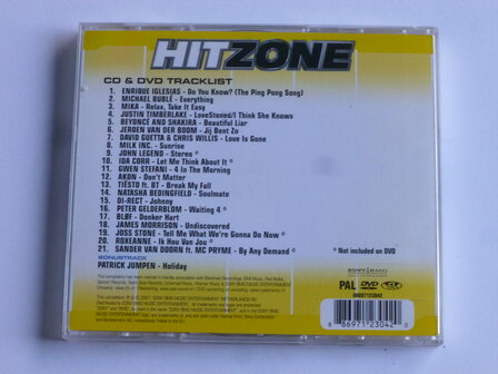 Hitzone  42 (CD + DVD)