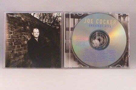 Joe Cocker - Greatest Hits