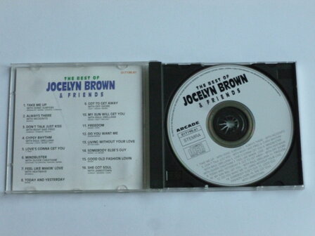 The Best of Jocelyn Brown &amp; Friends - She got Soul