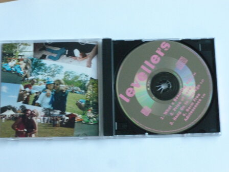 Levellers - What a Beautiful Day (CD Single)