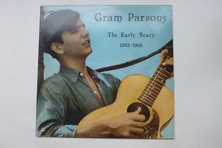 Gram Parsons - The Early Years 1963 - 1965
