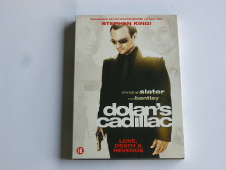 Stephen King - Dolan&#039;s Cadillac / Love, Death &amp; Revenge (DVD)