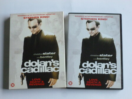Stephen King - Dolan&#039;s Cadillac / Love, Death &amp; Revenge (DVD)