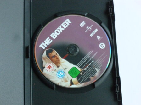 The Boxer - Daniel Day-Lewis, Emily Watson (DVD)