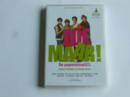 Doe Maar! - De Popmusical (DVD) Nieuw