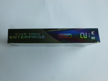 Star Trek Enterprise - Seizoen 2 (7 DVD)