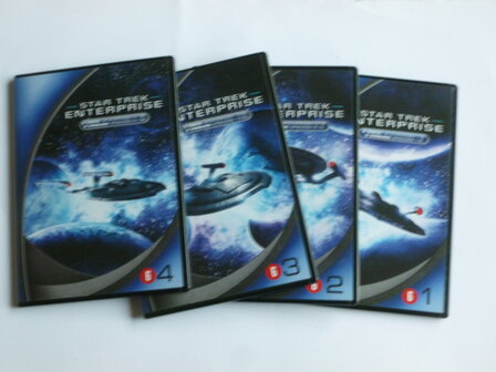 Star Trek Enterprise - Seizoen 2 (7 DVD)