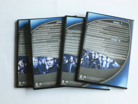 Star Trek Enterprise - Seizoen 2 (7 DVD)