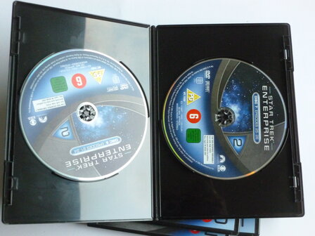 Star Trek Enterprise - Seizoen 2 (7 DVD)