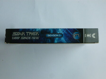 Star Trek Enterprice - Seizoen 3 / Deep Space Nine (6 DVD)