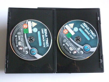 Star Trek Enterprice - Seizoen 3 / Deep Space Nine (6 DVD)