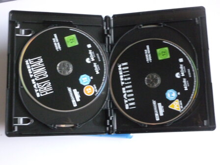 Star Trek - The Next Generation Movie Collection 4K UHD + blu-ray (8 Stuks)