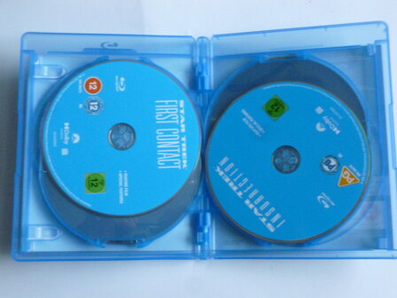 Star Trek - The Next Generation Movie Collection 4K UHD + blu-ray (8 Stuks)