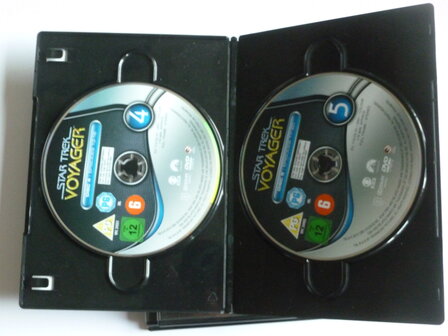 Star Trek Voyager - Seizoen 7 (6 DVD)
