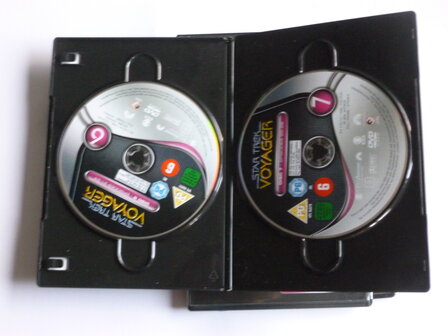 Star Trek Voyager - Seizoen 4 ( 6 DVD)