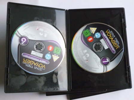 Star Trek Voyager - Seizoen 6 ( 7 DVD)