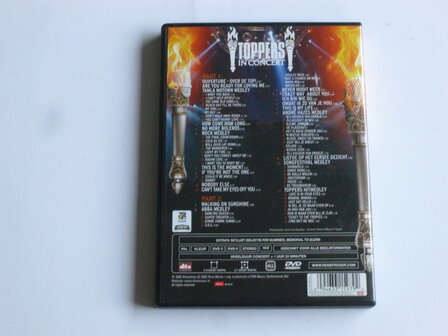 Toppers in Concert - Gerard, Rene, Gordon (2 DVD) 2005