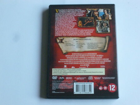 Pirates of the Caribbean - The Curse of the Black Pearl / J. Depp (2 DVD)
