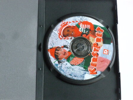 Kerstpret - 2 Kerst Tekenfilms / Kerstliedjes (DVD)