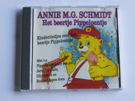 Annie M.G. Schmidt - Het Beertje Pippeloentje